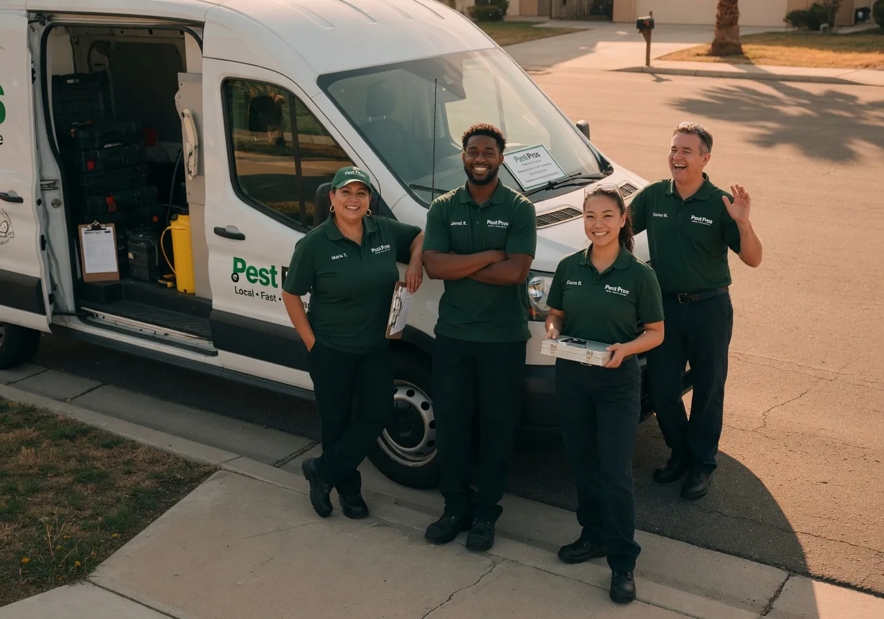 Pest Control company in Onida, SD