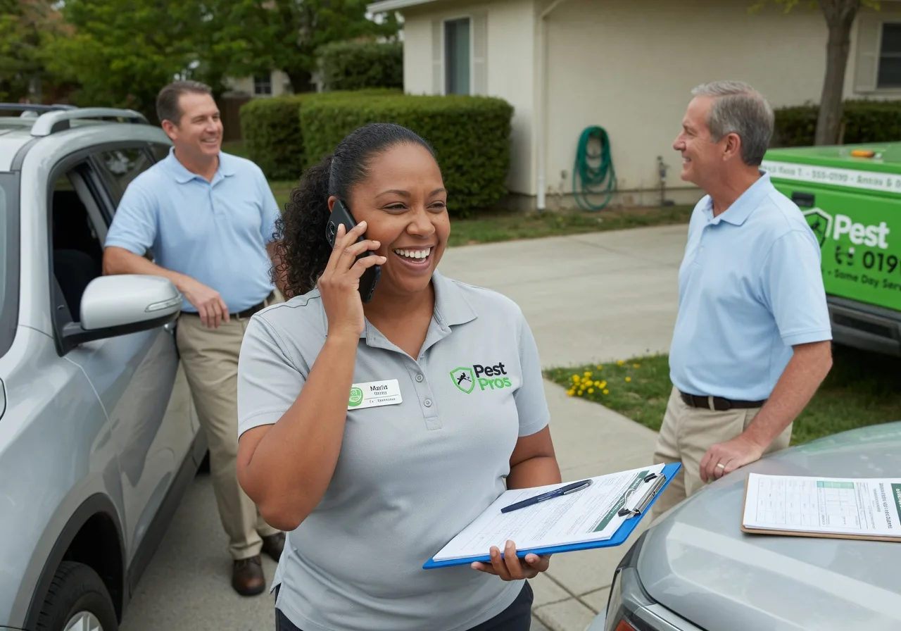 Pest Control Onida, SD FAQs